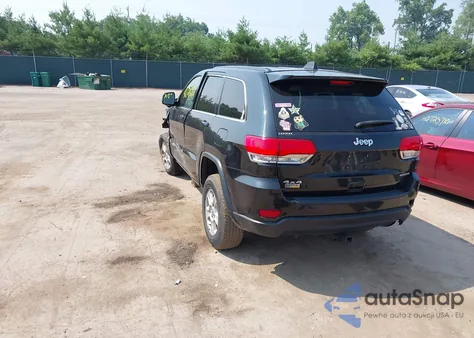 2014 Jeep Grand Cherokee Laredo z USA, uszkodzony, nr VIN 1C4RJFAG8EC404205